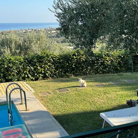 Lily'S Cottage Platanias Esterno foto