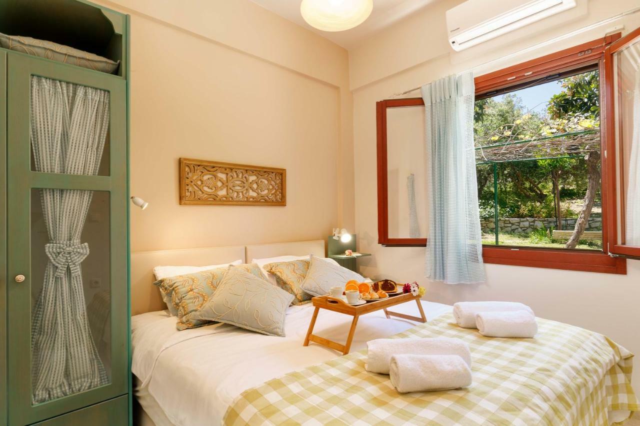 Lily'S Cottage Platanias Esterno foto