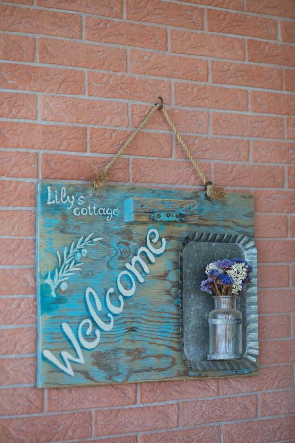 Lily'S Cottage Platanias Esterno foto
